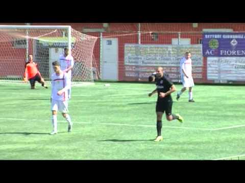 PROMOZIONE: REAL COLOSSEUM - UNIPOMEZIA  0 - 0