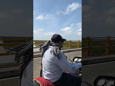 puente del botón de Leyva, sobre el río Magdalena, entre Guamal Magdalena y margarita bolivar.