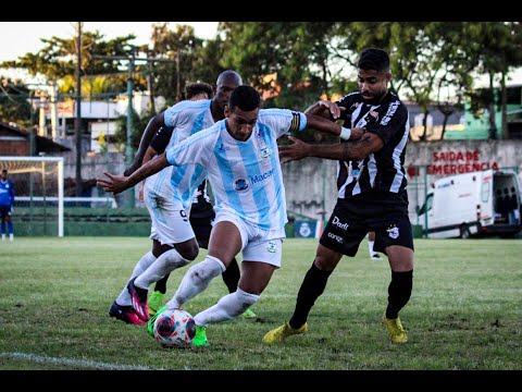 Macaé 0 x 2 Americano - Campeonato Carioca Série A2 2023 - 2ª Rodada