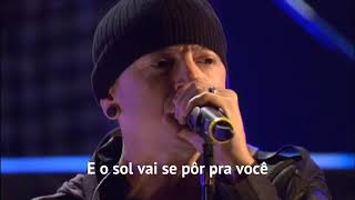 Linkin Park - Shadow Of The Day (Live in Madrid 2010) - Legendado