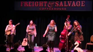 High Away Gone - Della Mae Live at the Freight & Salvage