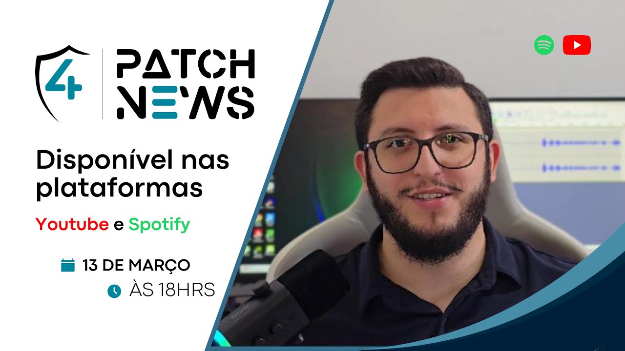 Fim do Remote Desktop, Troque a senha do Cisco Webex, Androids invadidos e mais! | PatchNews #3