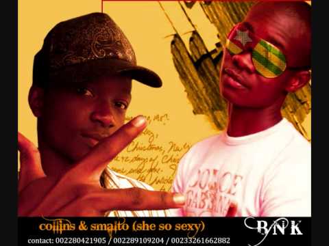 collins & smalto (she so sexy) togo hip hop.wmv