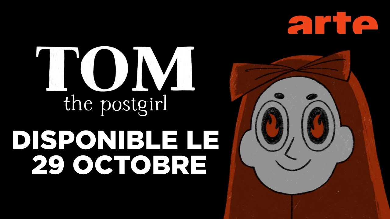 Tom the Postgirl | Trailer de gameplay | Jeux vidéo ARTE