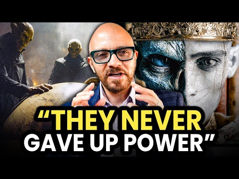 Bloodlines & Aliens: The History They Don’t Want You to Know - Paul Wallis