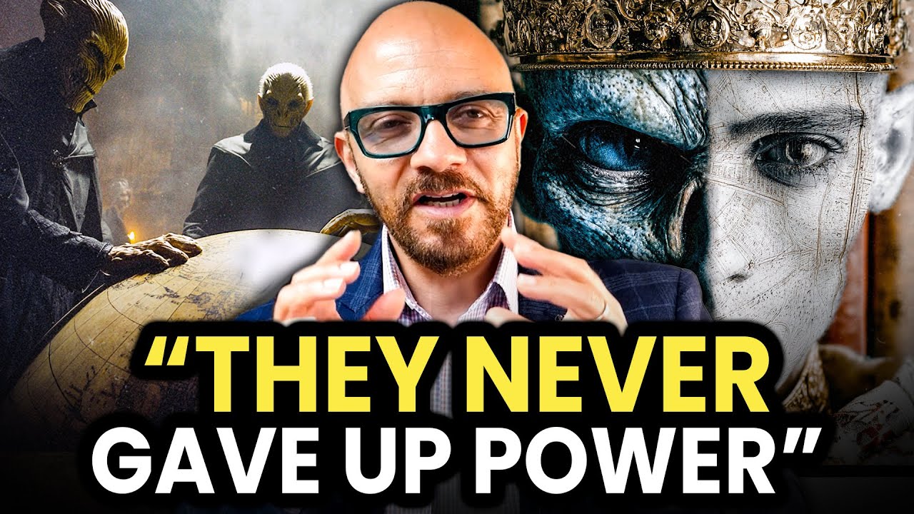 Bloodlines & Aliens: The History They Don’t Want You to Know - Paul Wallis