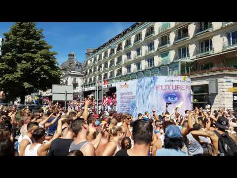 Streetparade 2016