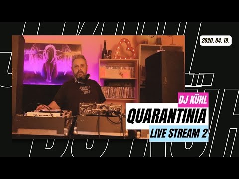KUHL Quarantinia live stream 2