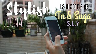 La historia de TN Stirling y Suga. 💙 | Stylish LOOΠΔ