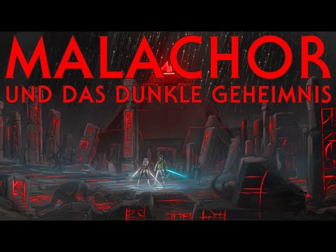 Malachor - What dark secret does the ancient Sith world hide? | Star Wars | Canon German