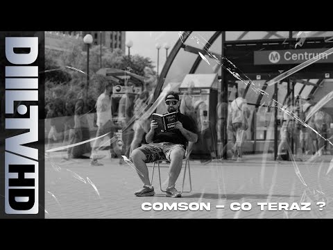 Comson - Co teraz ?! Prod. Małach (Official Video)[DIIL.TV]