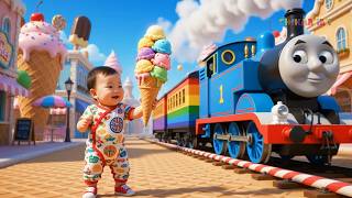 Download lagu LAGU POPULER NAIK KERETA API THOMAS TUT TUT TUT mp3
