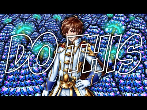 Out of Crystals in Grand Summoners?