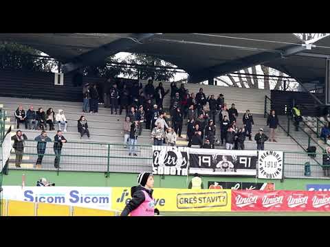 BLACK GRINGOS - NŠ Mura : NK Celje (0:1) 18.Krog PLTS 2018/19