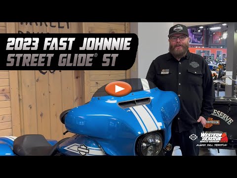 2023 Harley-Davidson Street Glide® ST in Mentor, Ohio - Video 1