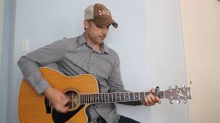 I&#39;ll Wait For You - Jason Aldean - Guitar Lesson | Tutorial