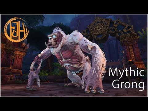 FdH VS Grong - BoD Mythic