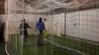 preview picture of video 'Indoor Centre Net Session'