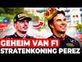 Waarom Pérez beter is dan Verstappen op F1-stratencircuits | GPFans Special
