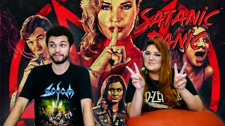 Satanic Panic (2019) - TRASHEIRA VIOLENTA