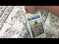 Unboxing Crocodile Dundee 1986 VHS Tape 7 10 21