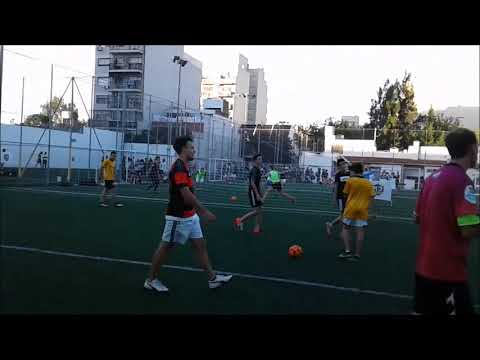 Galileo vs Gitano - Fecha3 Copa Palermo