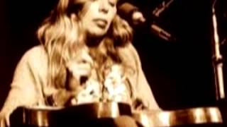 Joni Mitchell  - Night ride home