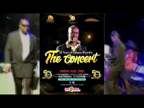 50 Years of Calypso Wizardry!