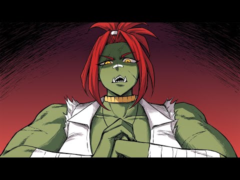The Orc Girl - Episode 1/2 💚 【SERIES】
