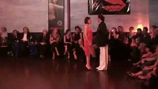 Gustavo Rosas y Gisela Natoli.Tango Argentino en Milano.mp4