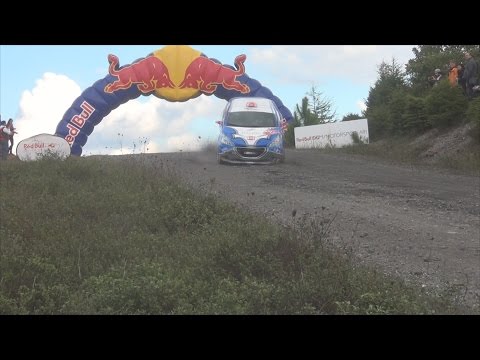 2016 Tüyap İstanbul Rallisi / Ahmet Burkay - Bilge Ayan / Peugeot 208 R2