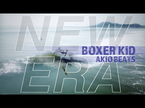 BOXER KID - NEW ERA feat. AKIO BEATS (Official Music Video)