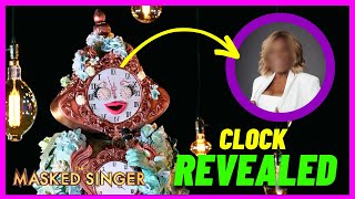 Who is the Clock on the Masked Singer? - A MAJOR Disco Star