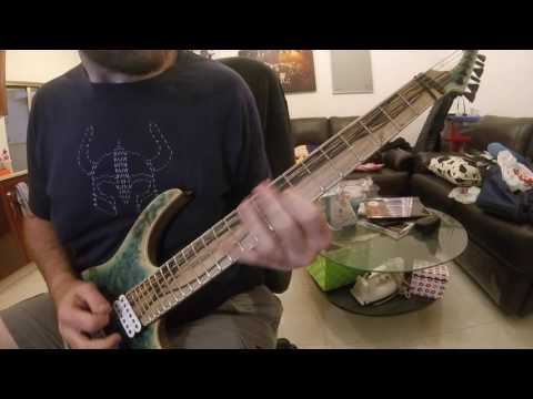 Periphery - Scarlet (Shai Mishali Cover)