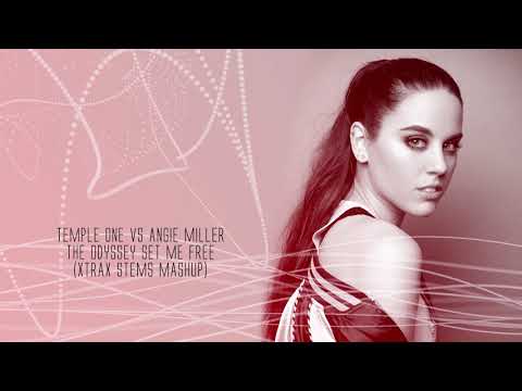 Angie Miller x Temple One - The Odyssey Set Me Free (TranceX Mashup)