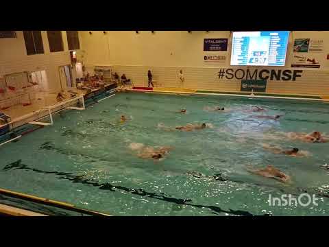 Absolut femení 2024-25 CN Sant Feliu B - CN Badia