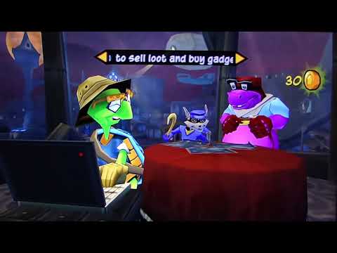 096  Sly 2  Band of Thieves HD playthrough pt52