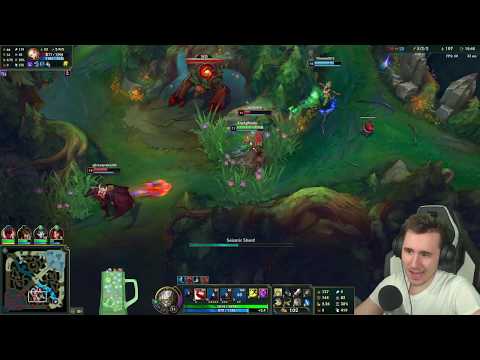 MALPHITE JACKSON - League of Legends ITA #1926