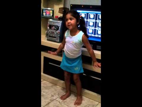 Letícia Madureira - Dançando Show das Poderosas