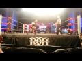 A Mark Catches A Shirt Then Jay Lethal Dives Through The Ropes Into Tetsuya Naito
