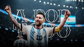 Lionel Messi - A POR TODO (YSY A)