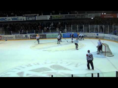 HCC - Olten - 03.12.13. - Interview R.Leblanc