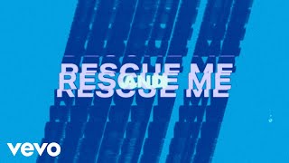 Chris Young - Rescue Me (Lyric Video)