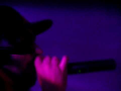 Zawodnik Rak PIH - Kokaina \ Koncert Paradox, Sopot 27.08