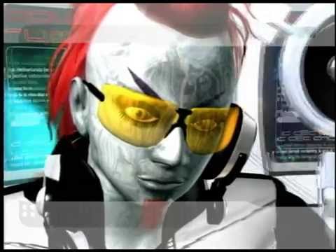 YOJI BIOMEHANIKA / Seduction Official Music Video