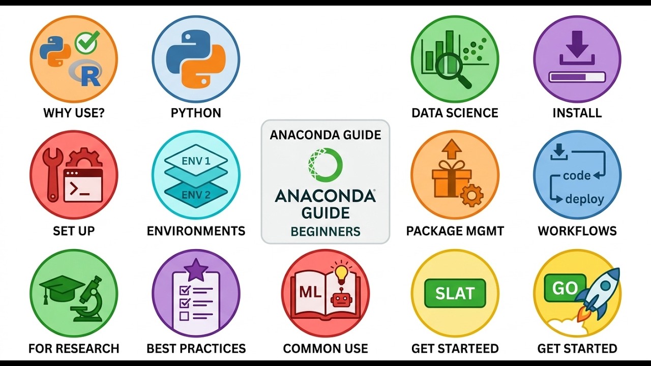 Anaconda Complete Guide | Everything Beginners Need to Know