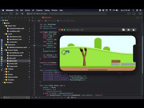 SpriteKit Learning Making Games