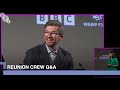 The writer, director and producer of BBC crime drama Reunion | BFI Q&A