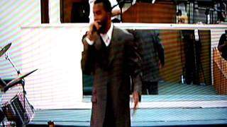 He's A Battle Axe: Willie Moore, III (Trey)