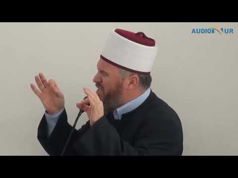 Dëgjoje këtë Hadith, o ti që bën mëkate kur je në vetmi! - Hoxhë Abdyl Fuga